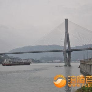 涪陵江南城区人口密度居世界前列