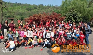 江陵幼儿园儿童的家园