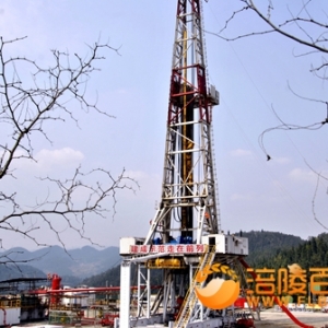 江汉钻井建成示范走在前列