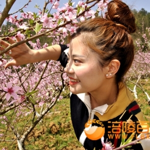 桃花宴仙女下凡 武陵山歌乡村游