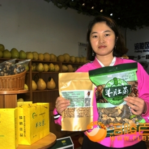 涪陵：第一家农创品牌一乡一品