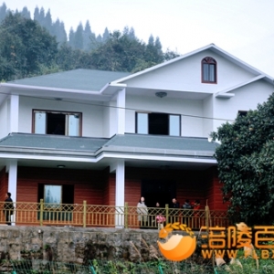 涪陵农村：诞生“绿森康”装配式轻钢房屋