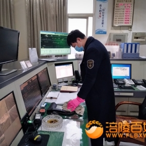 守重庆“东大门” 疫情防控铁路畅通