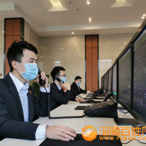 504小时 看一线电力人如何助力企业复工复产