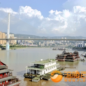 涪陵：安然无恙过三峡库区最大洪峰