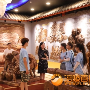 【三下乡】“携梦”调研涪陵榨菜集团股份有限公司