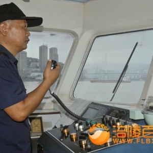 涪陵海事：战百年一遇176.15米洪水