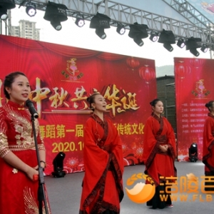 打造重庆知名舞蹈品牌 登中央电视台香港电视台