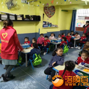科普活动进校园——育童幼儿园科普活动