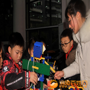科普活动进校园——城六校乌江校区科普活动
