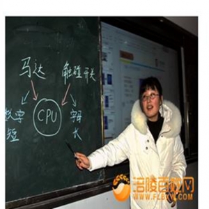 科普活动进校园—涪陵城六校乌江校区