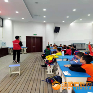 科普活动进校园—涪陵城六校乌江校区