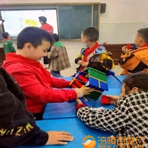 科普活动进校园—涪陵城六校乌江校区