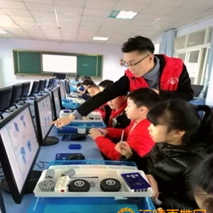 科普活动进校园—涪陵城七校本部校区