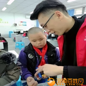 科普活动进校园—涪陵城六校乌江校区
