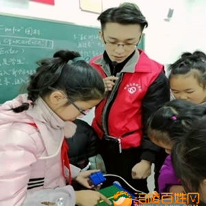 科普活动进校园—涪陵城六校乌江校区