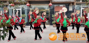 涪陵彩视群年庆活动举行