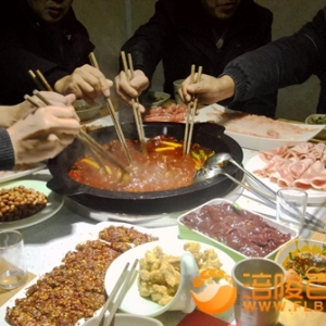 新妙新车站老火锅试运业