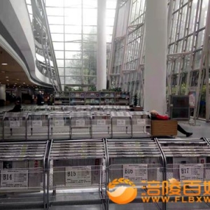 重庆图书馆国家一级图书馆