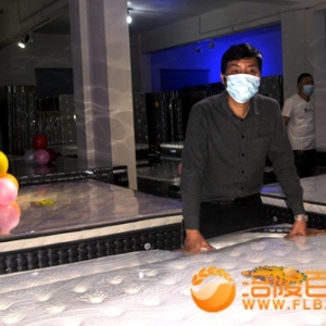 豪辰家居打造涪陵本地沙发、床垫一流品牌