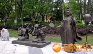 荔枝道涪州到长安  丝绸之路西天取经特快专递  一带一路世界经济文化 ... ...