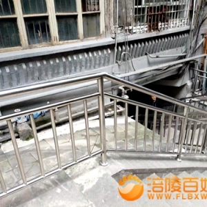 涪陵：一条美丽小街巷石嘴后街