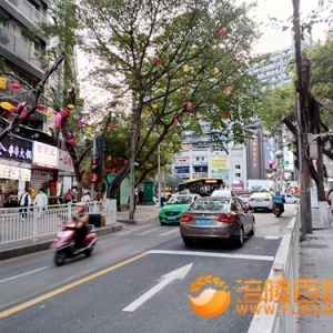 建涪路：防洪管道改造提前2天通车