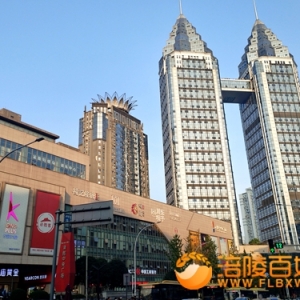 涪陵呼唤:再建重庆区县第一高楼