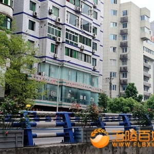 玫瑰花香四环路