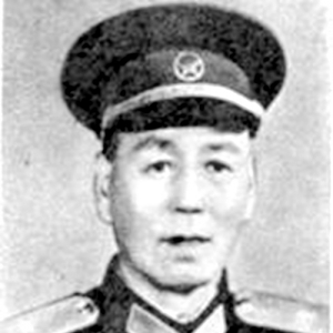 灭川东第一土匪谭席珍
