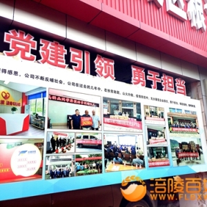 重庆跃腾印务2025年迎新春团拜会举行