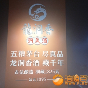 龙洞香酒飘香重庆