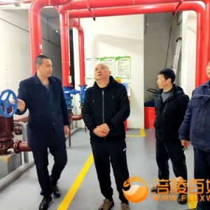 小区设施设备房让人们开眼界