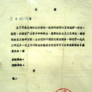 从集邮中感受家乡巨变