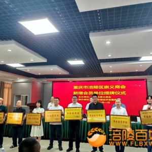 全国“四好商会”崇义商会 2025年上半年的工作总结会举行