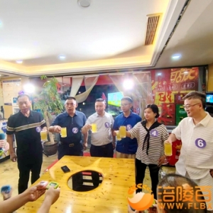 2025“农夫梦”杯啤酒王子争霸赛朝阳传奇站