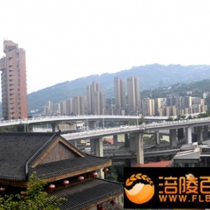 五桂堂涪陵数百年建筑群